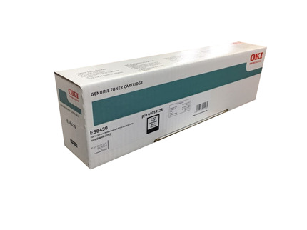 Toner ES8430 Black (7,5k) 44059128 DOSTĘPNY
