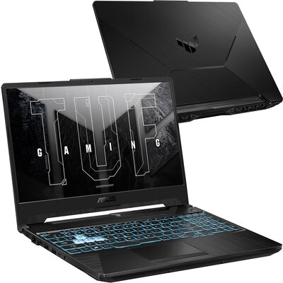 ASUS TUF Gaming A15 R5-4600H/8GB/512/Win11 RTX3050 144Hz FA506ICB-HN105W