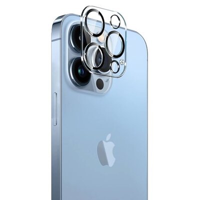 Szkło hartowane na obiektyw CRONG Lens Shield do iPhone 13 Pro/13 Pro Max