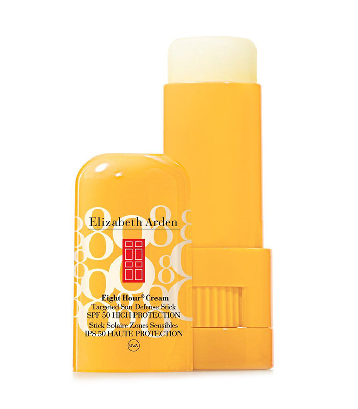 Elizabeth Arden Eight Hour Cream balsam ochronny SPF 50 Targeted Sun Defense Stick) 6,8 g