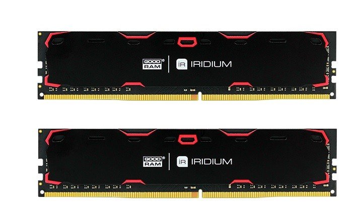 GoodRam 16GB IR-2400D464L15S/16GDC DDR4