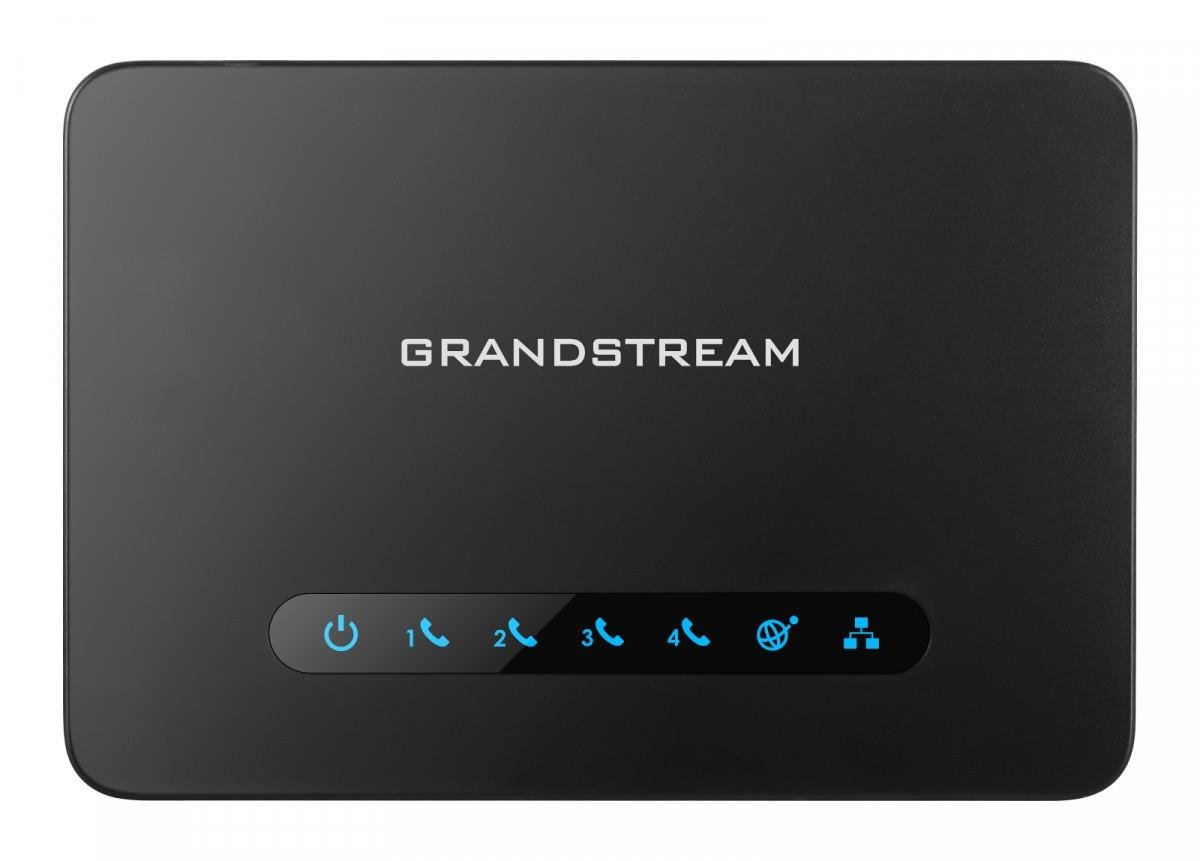 Grandstream HT814 bramka VoIP 4 porty FXS HT814