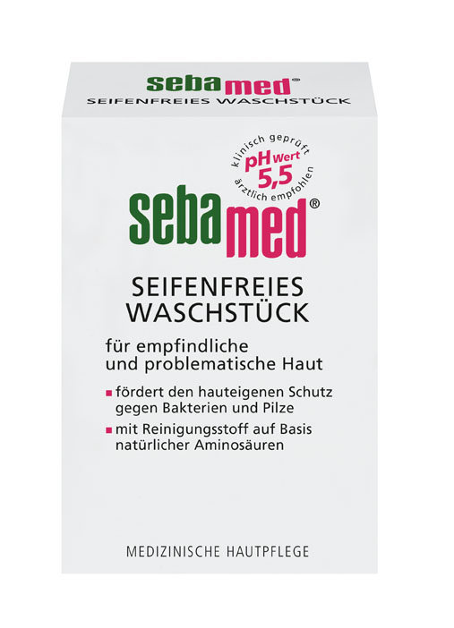 Sebamed Wash syndet do skóry wrażliwej 100 ml