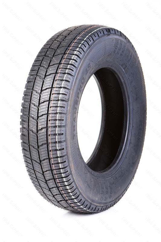 Kleber Transpro 4S 205/65 R16C 107/105T z listwą ochraniającą felgę (FSL) 847672