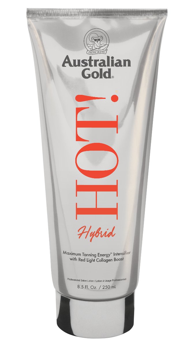 Australian Gold, Hot Hybrid, balsam do opalania, 250 ml