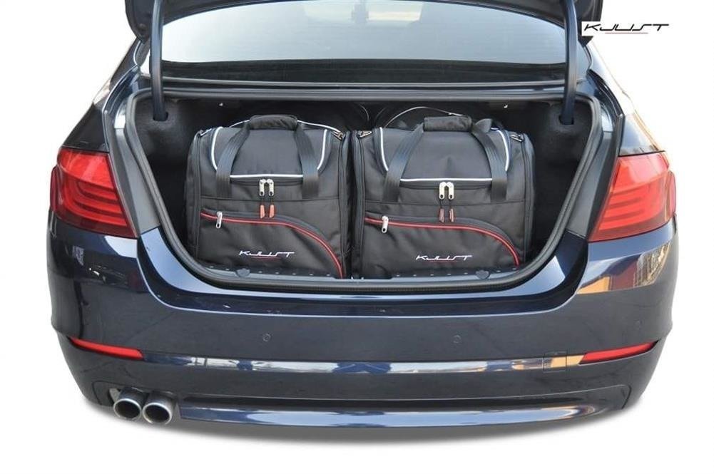 KJUST Torby do bagażnika BMW 5 LIMOUSINE 2010-2017 zestaw 4 szt. 7007010KJU