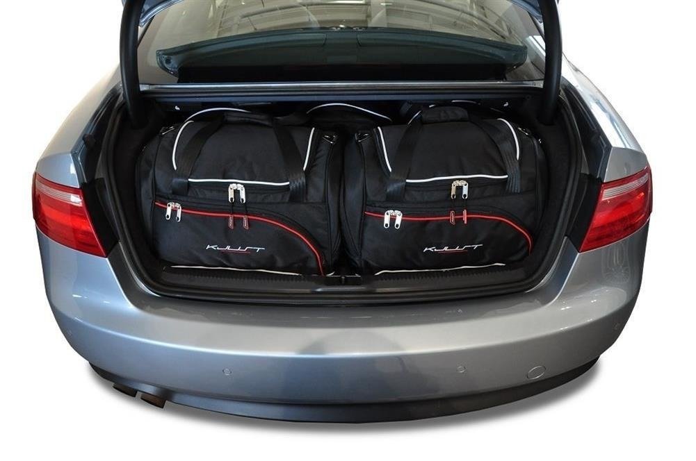 KJUST Torby do bagażnika AUDI A5 COUPE 2007-2016 zestaw 5 szt. 7004009KJU