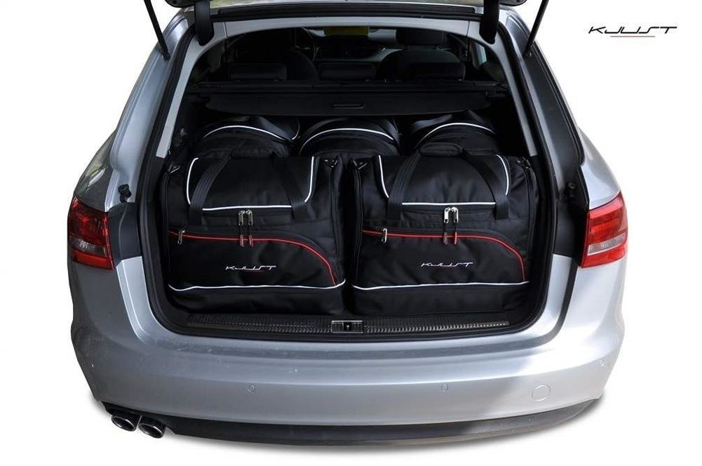 KJUST Torby do bagażnika AUDI A6 ALLROAD 2011-2017 zestaw 5 szt. 7004013KJU