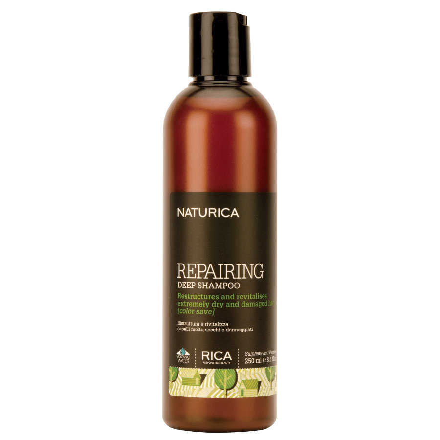 RICA RICA Repairing szampon dla ekstremalnie suchych i zniszczonych włosów 250 ml TND002