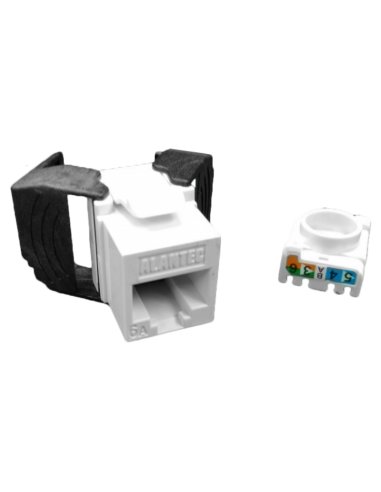 ALANTEC Gniazdo Keystone RJ45 UTP kat.6A Plus MB007 MB007