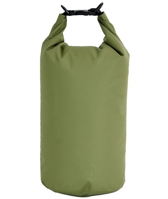 Mil-Tec Worek wodoodporny Drybag 10 l - Olive (13871001) 13871001