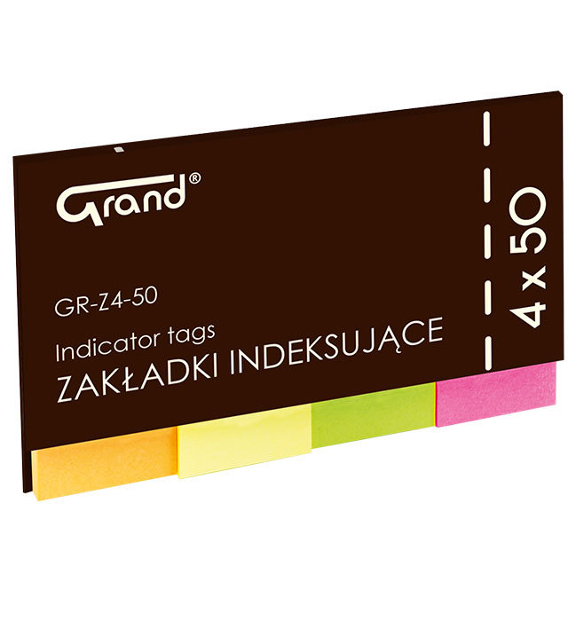 Grand Zakładki indeksujące