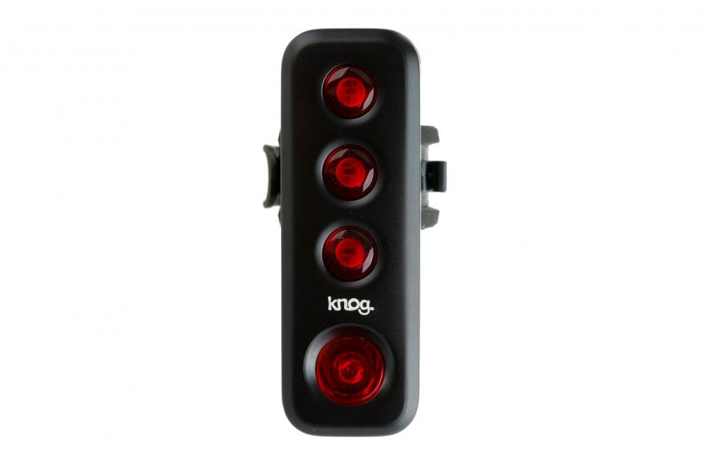 Knog Lampka tylna Blinder Road R70 - USB! : Kolor - czarny 11756