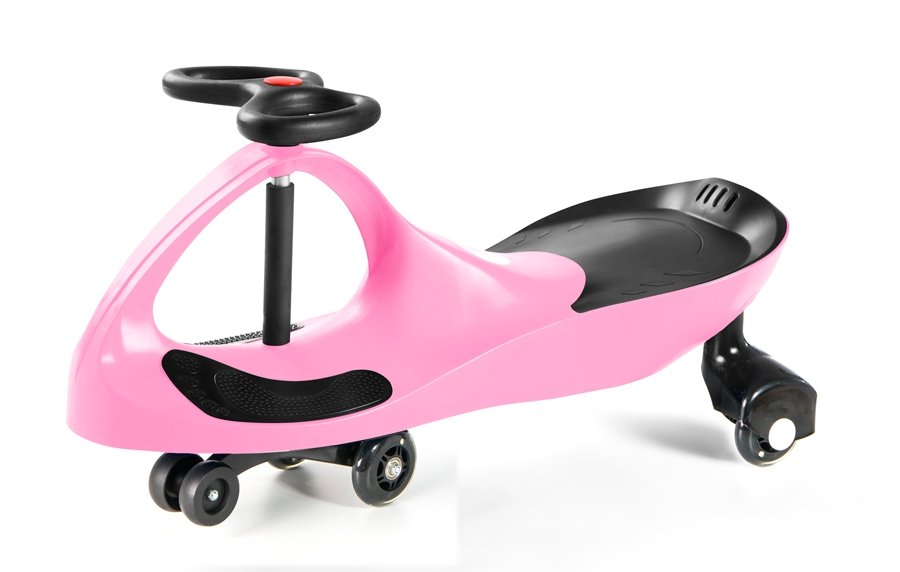 Sun Baby Pojazd Twist Car Różowe