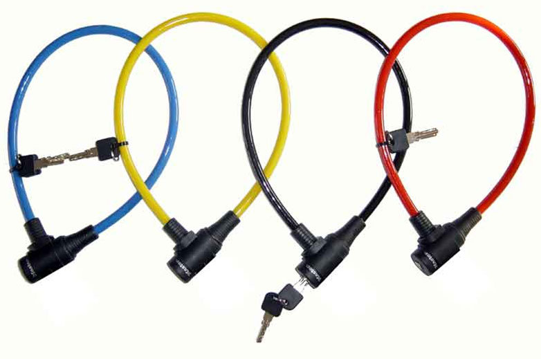 Master Lock Master Lock Linka zabezpieczająca 8mm - 0.65m