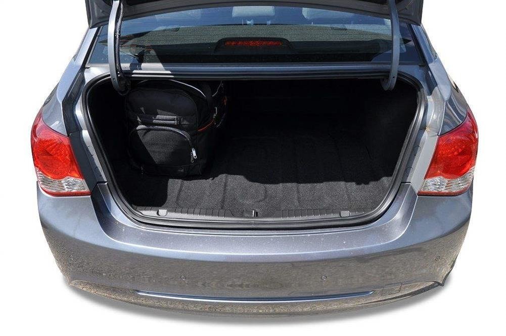 KJUST Torby do bagażnika CHEVROLET CRUZE LIMOUSINE 2008+2014 zestaw 5 szt. 7009003KJU