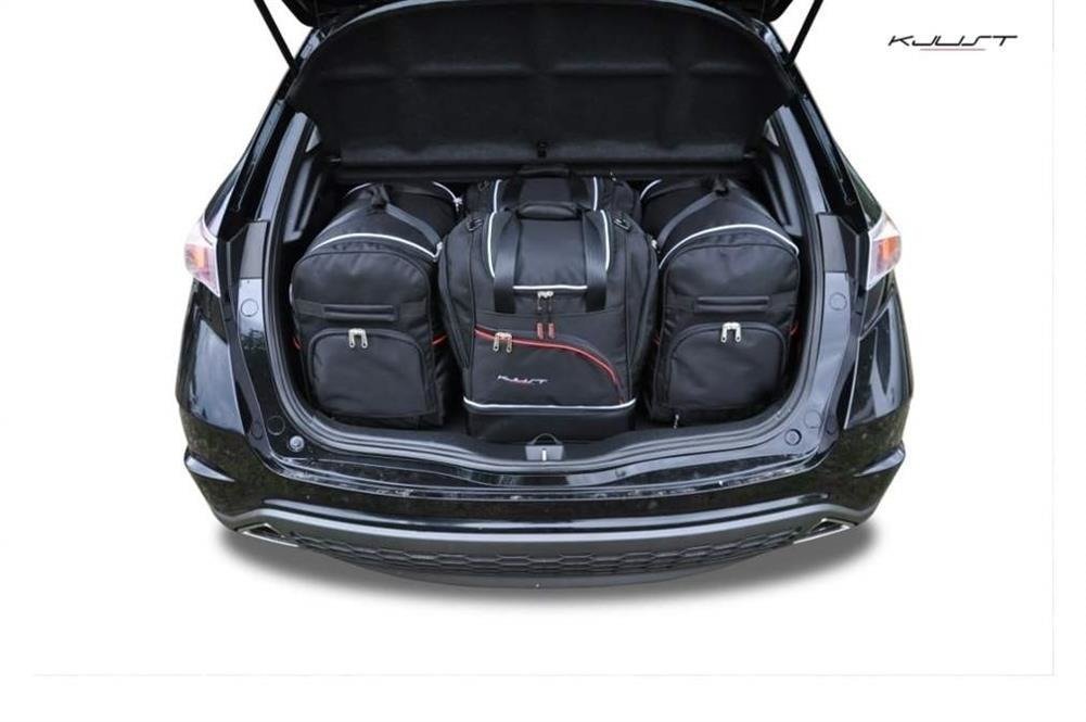 KJUST Torby do bagażnika HONDA CIVIC HATCHBACK 2006-2011 zestaw 4 szt. 7016002KJU