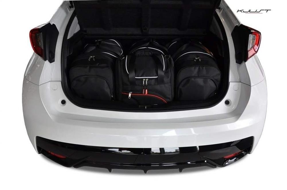 Honda massges cheniderte samochód kieszenie fr Civic 5d, IX, 2012 kjust univ