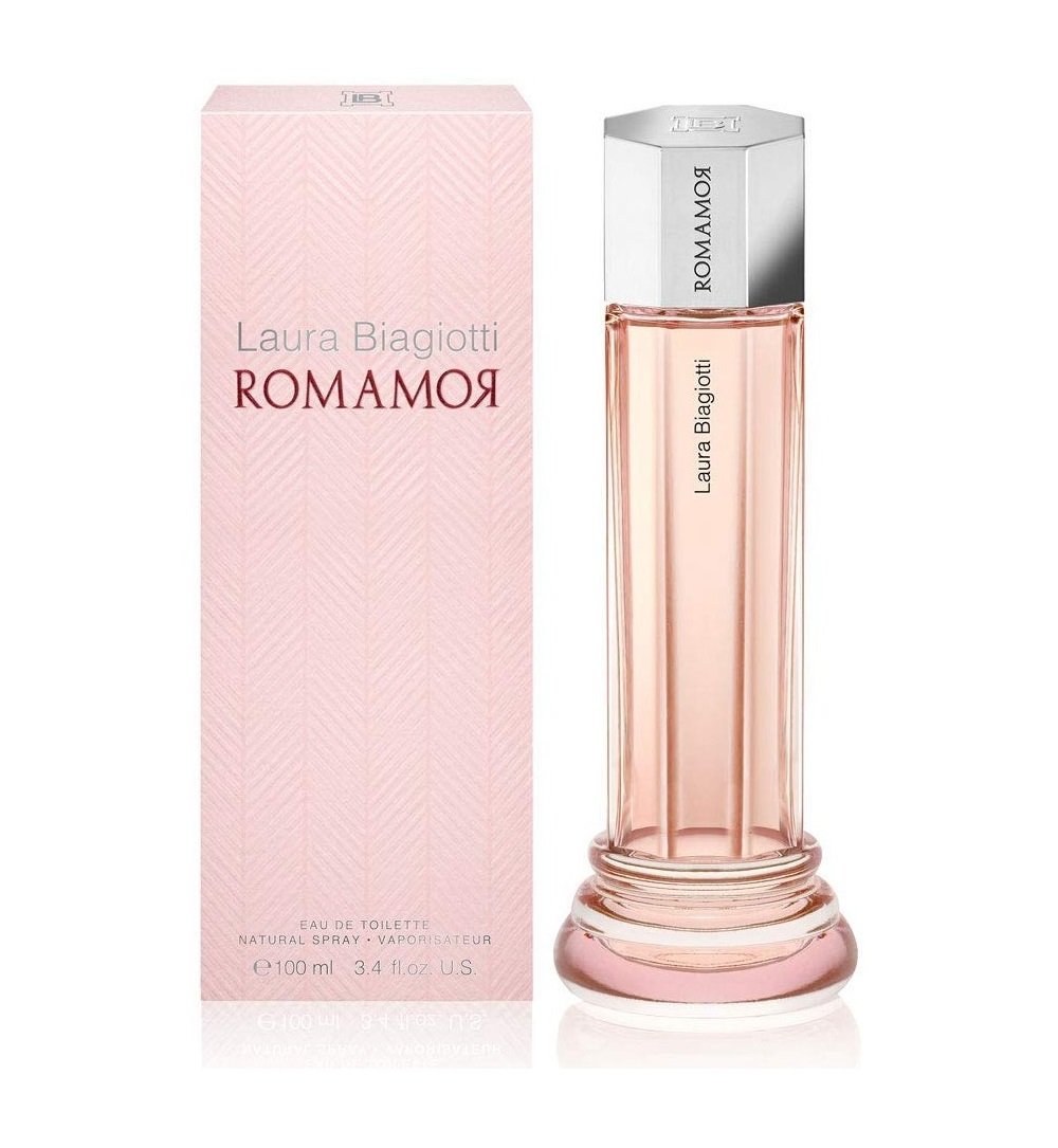 Laura Biagiotti Romamor woda toaletowa 100ml