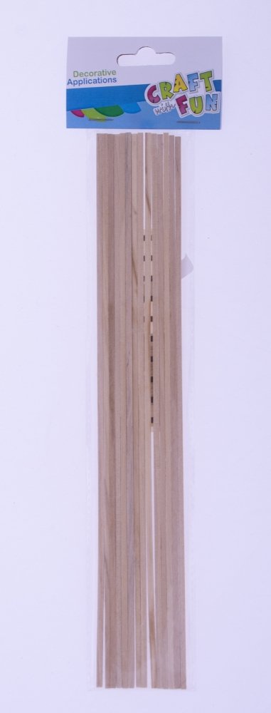 Craft with Fun Ozdoba dekoracyjna Drew Pat Kwad Nat 30cm Op14 12/432