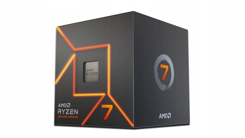 AMD Ryzen 7 7700 3,8GHz 100-100000592BOX