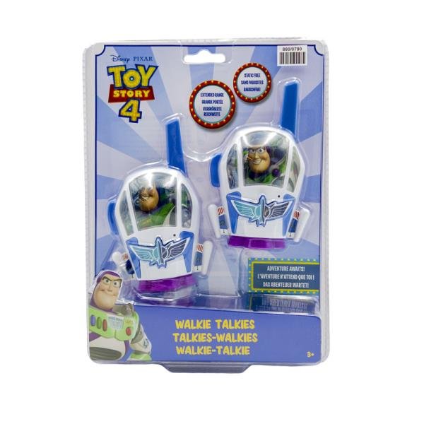 Walkie Talkie Toy Story 4 TS-202 eKids