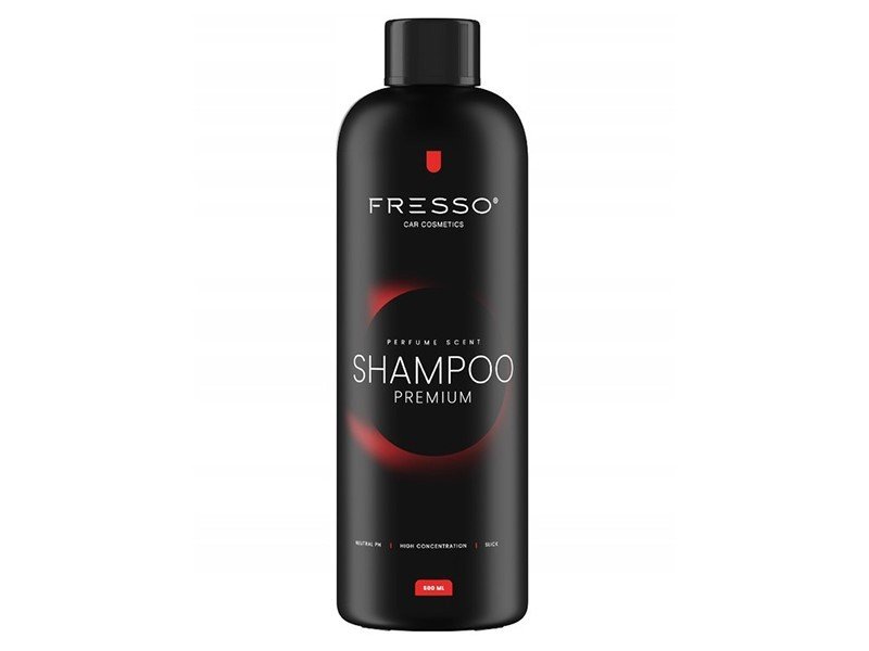 Fresso Shampoo Premium 0,5l
