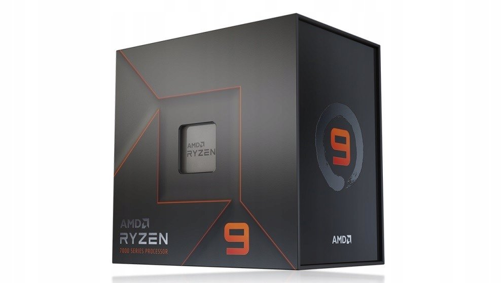 AMD Ryzen 9 7900X 100-100000589WOF