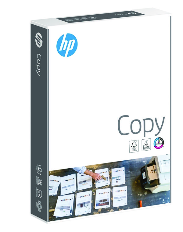 HP Copy 80g m2 500 sheets A4