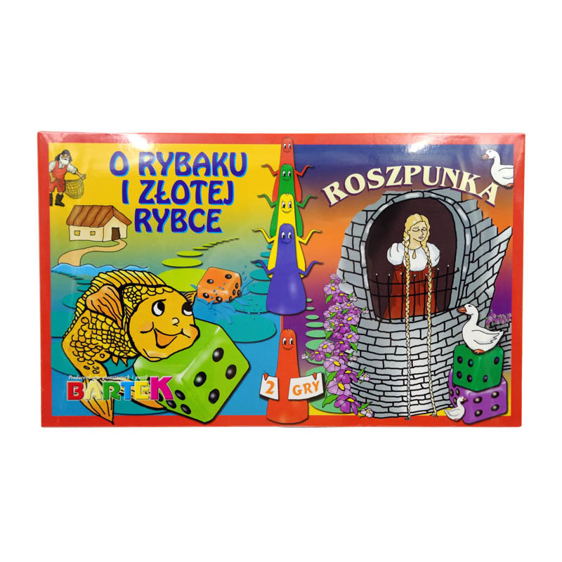 Złota rybka Roszpunka