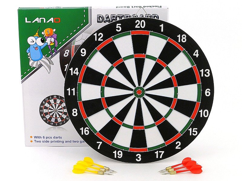 Adar, Rzutki w pudełku,  401129