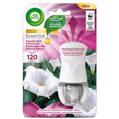 Air Wick - Książęca Lilia odświeżacz powietrza. zapas