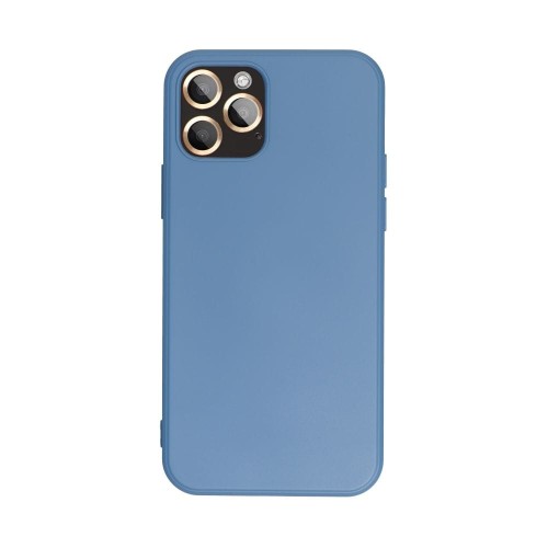 OEM Futerał Silicone do Samsung Galaxy S23 Ultra niebieski