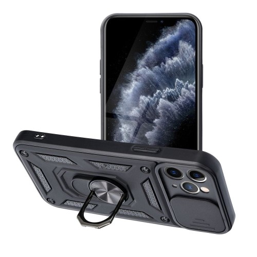 OEM Futerał Slide ARMOR do iPhone 11 Pro czarny