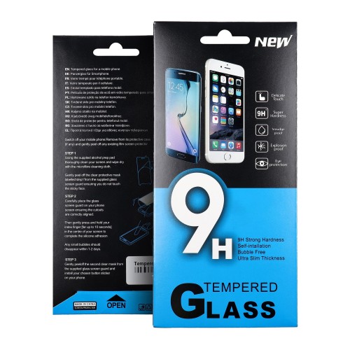Tempered Szkło Hartowane Glass do VIVO Y21 / Y21s / Y22 / Y22s / Y33 / Y33s / Y35