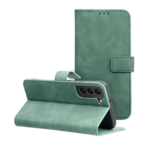 OEM Kabura Tender Book do Samsung Galaxy A34 5G zielony