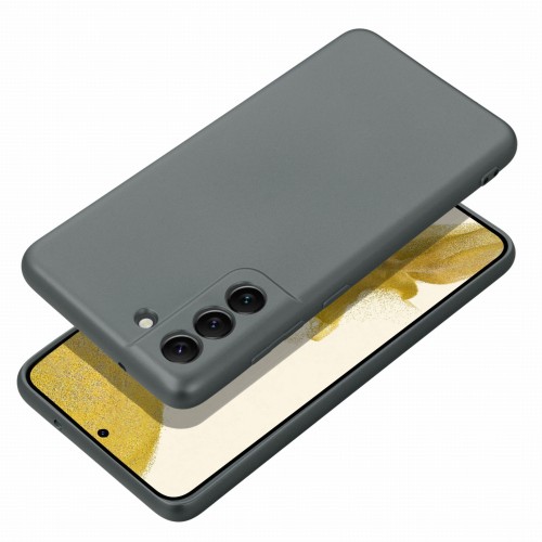 Futerał Metallic do Samsung A54 5G szary