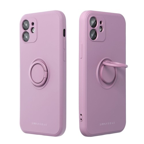 Roar Futerał Amber Case do Samsung Galaxy A34 5G Fioletowy