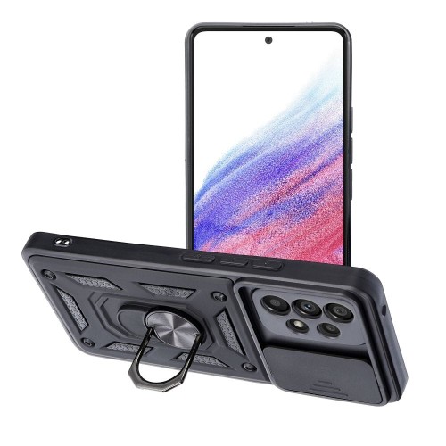 OEM Futerał Slide ARMOR do Samsung A53 5G czarny