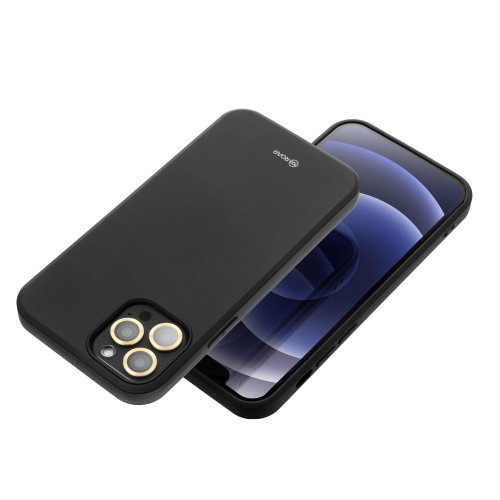Roar Futerał Colorful Jelly Case do Samsung Galaxy A54 5G Czarny