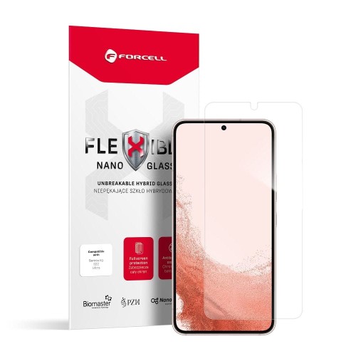 Forcell Szkło hybrydowe Flexible Nano Glass do Samsung Galaxy A54 5G