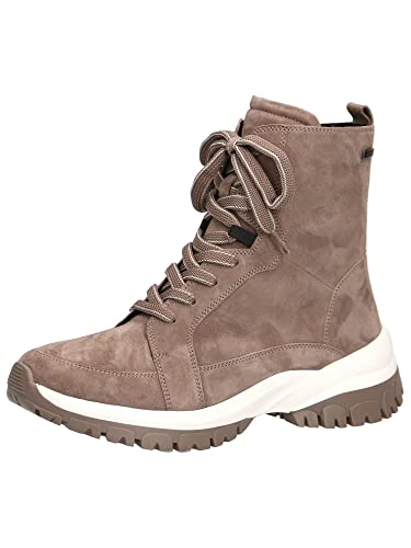 Caprice Damskie sztyblety 9-9-26259-29, Stone Suede, 37 EU