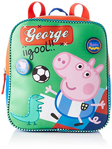 North Star Plecak Peppa Pig Różowy, Różowy