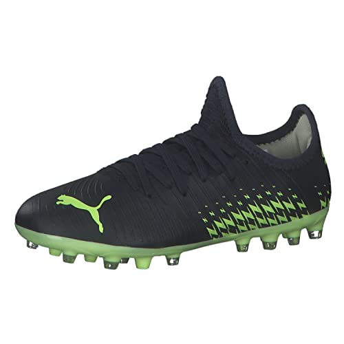 PUMA Future Z 4.4 MG JR buty piłkarskie, paryska noc gazowana lekka pistacja, 10 UK