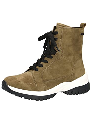 Caprice Damskie sztyblety 9-9-26259-29, Moss Suede, 40 EU