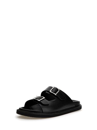 Guess Sapata, Trampki męskie, Czarny, 43 EU