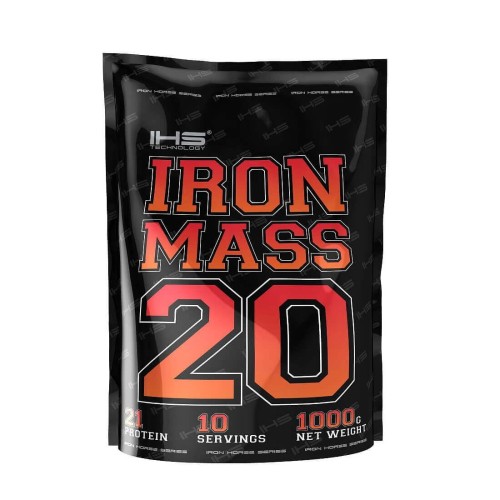 Iron Mass - 1000g