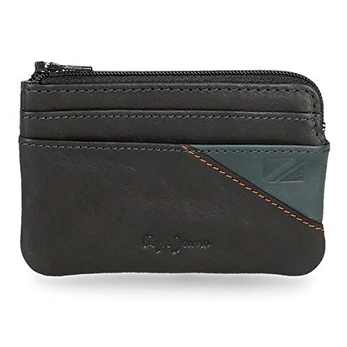 Pepe Jeans Striking Portfel, morski, única, portmonetka