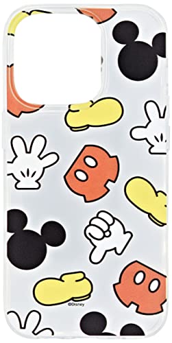 Etui dedykowane do Iphone 14 PRO wzór:  Mickey 046 oryginalne i oficjalnie licencjonowane
