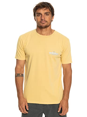 Quiksilver Quik Words SS Koszulka męska (zestaw 1)